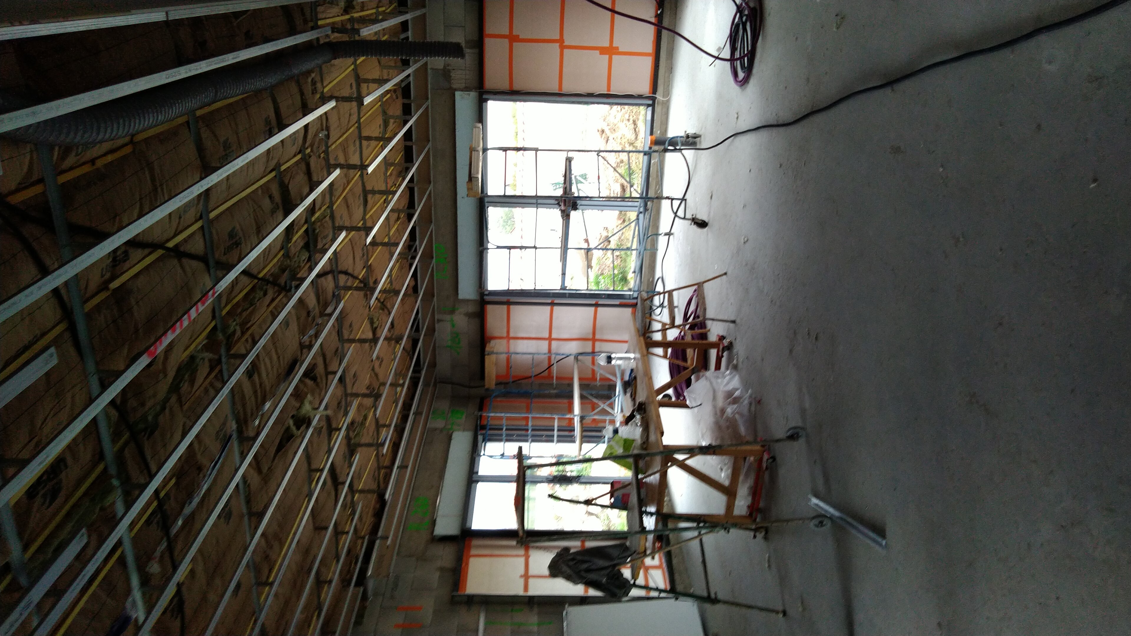 Projet Cuisine Neuf